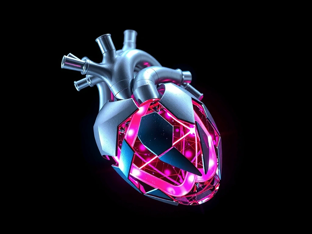 Animación 3D Industrial