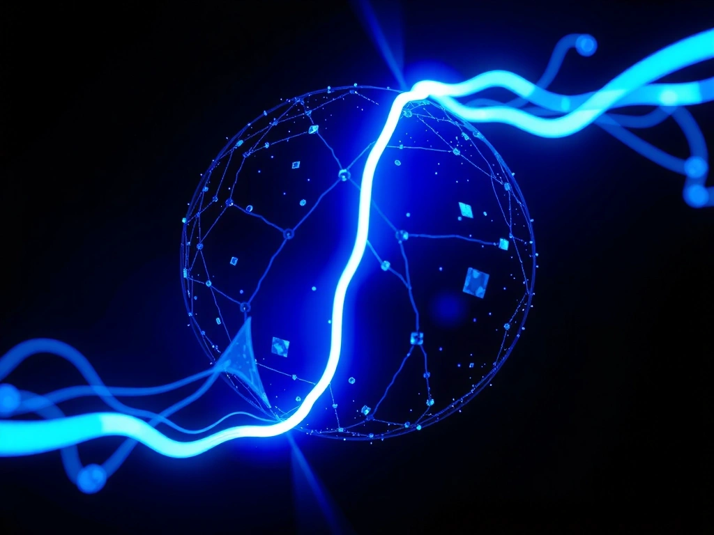 Estructura molecular digital