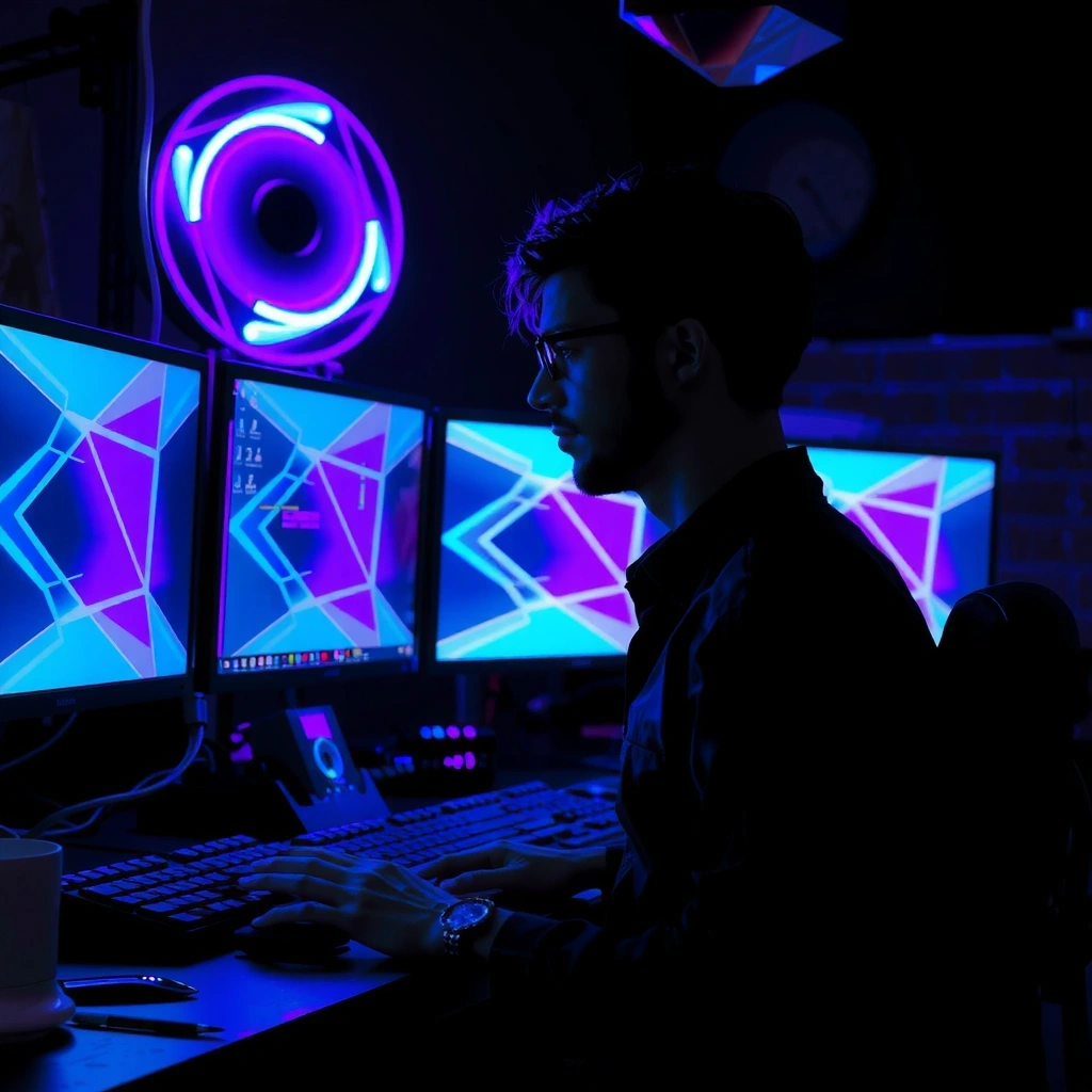 Maestro de Movimiento